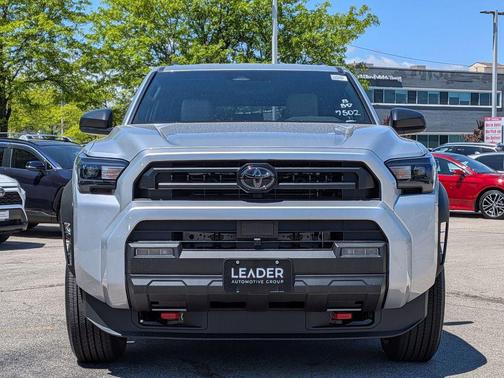 Cutting Edge 2026 Toyota 4Runner SR5