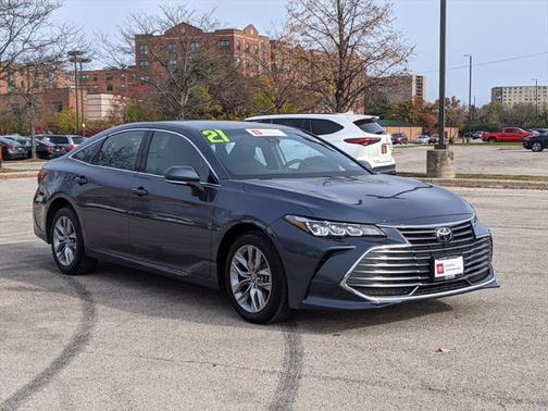 2021 Toyota Avalon XLE