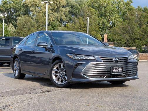 2021 Toyota Avalon XLE