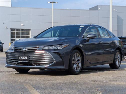 2021 Toyota Avalon XLE