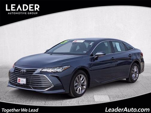 2021 Toyota Avalon XLE