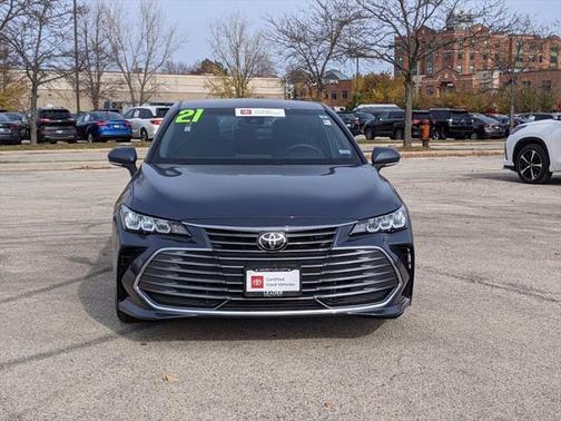 2021 Toyota Avalon XLE