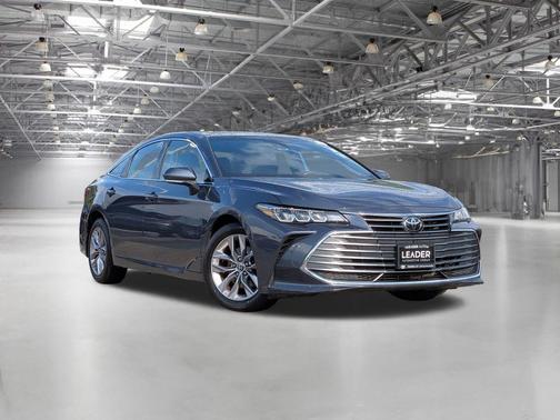 2021 Toyota Avalon XLE
