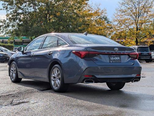 2021 Toyota Avalon XLE