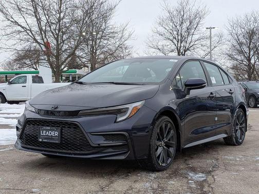 2026 Toyota Corolla XSE