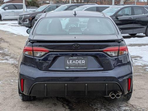 2026 Toyota Corolla XSE