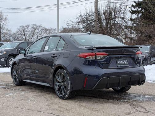 2026 Toyota Corolla XSE