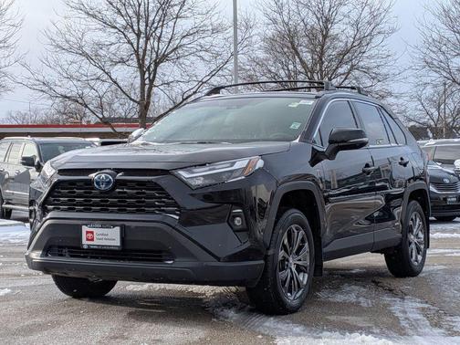 2024 Toyota RAV4 Hybrid XLE Premium