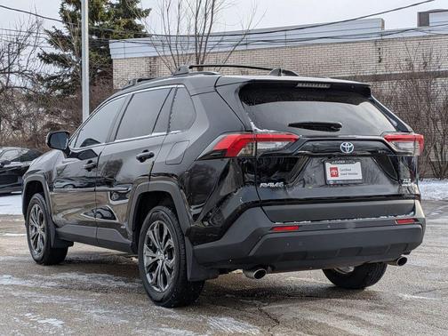 2024 Toyota RAV4 Hybrid XLE Premium