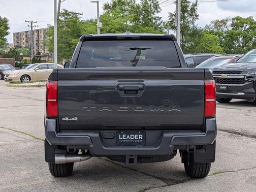 Underground 2026 Toyota Tacoma SR5