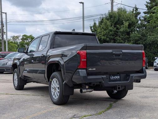 Underground 2026 Toyota Tacoma SR5