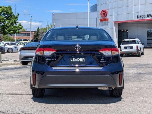 Blueprint 2026 Toyota Corolla Hybrid LE