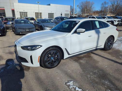 2024 BMW i4 Gran Coupe xDrive40