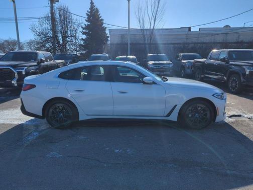 2024 BMW i4 Gran Coupe xDrive40