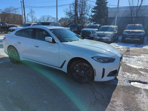 2024 BMW i4 Gran Coupe xDrive40