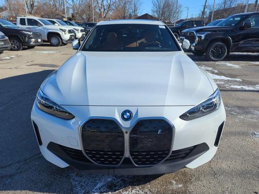 2024 BMW i4 Gran Coupe xDrive40