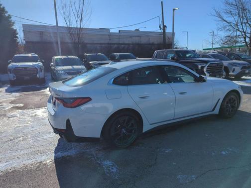 2024 BMW i4 Gran Coupe xDrive40