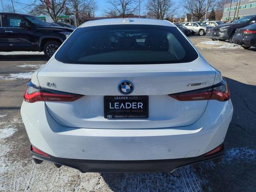 2024 BMW i4 Gran Coupe xDrive40