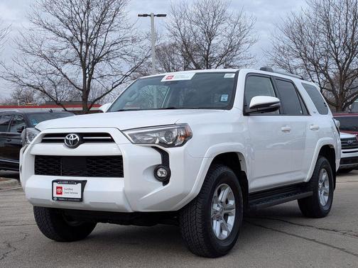 2021 Toyota 4Runner SR5 Premium