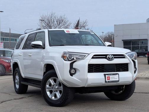 2021 Toyota 4Runner SR5 Premium