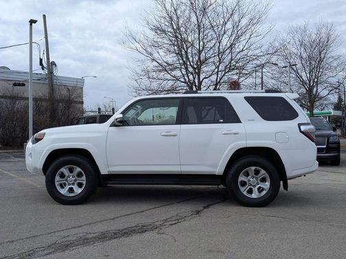 2021 Toyota 4Runner SR5 Premium