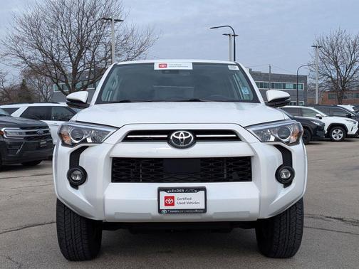 2021 Toyota 4Runner SR5 Premium