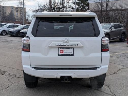 2021 Toyota 4Runner SR5 Premium