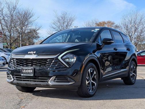 2023 Kia Sportage EX