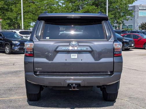 Magnetic Gray Metallic 2023 Toyota 4Runner SR5