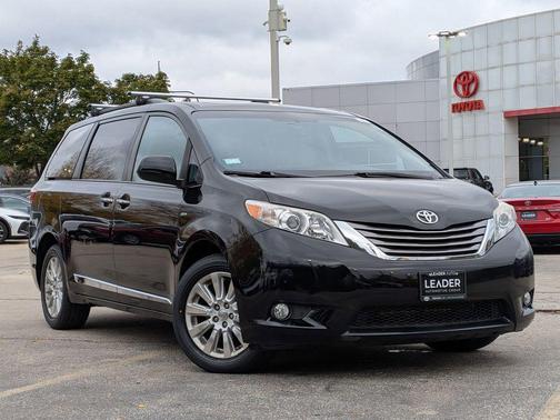 2016 Toyota Sienna XLE Premium