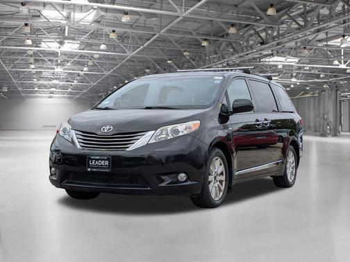 2016 Toyota Sienna XLE Premium