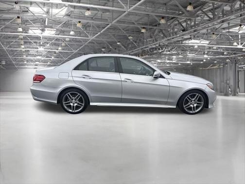 2014 Mercedes-Benz E-Class E 350