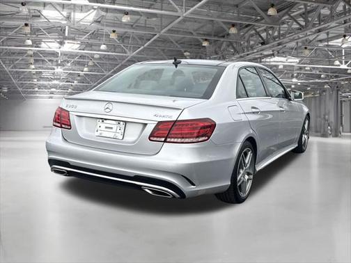 2014 Mercedes-Benz E-Class E 350