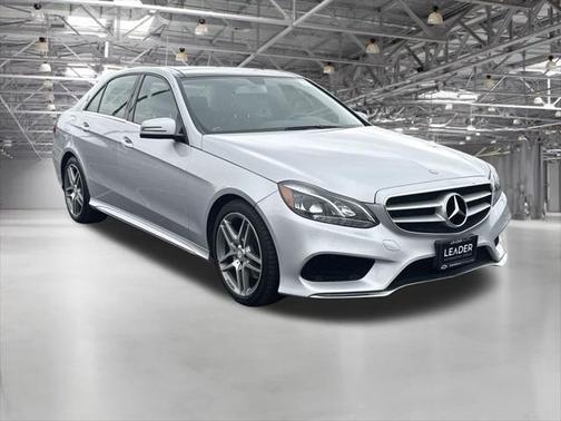 2014 Mercedes-Benz E-Class E 350