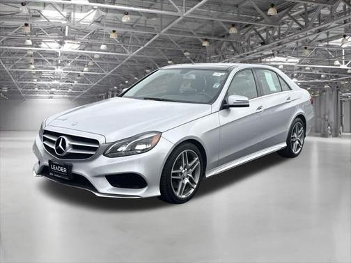 2014 Mercedes-Benz E-Class E 350
