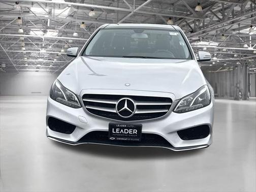 2014 Mercedes-Benz E-Class E 350