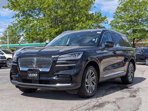 INFINITE BLACK MET CC 2024 Lincoln Aviator Livery