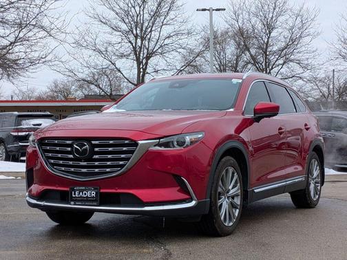 2022 Mazda CX-9 Signature