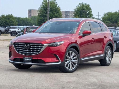 2022 Mazda CX-9 Signature