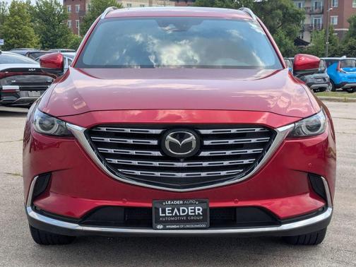 2022 Mazda CX-9 Signature