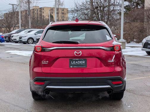 2022 Mazda CX-9 Signature