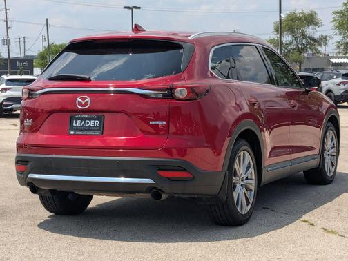 2022 Mazda CX-9 Signature