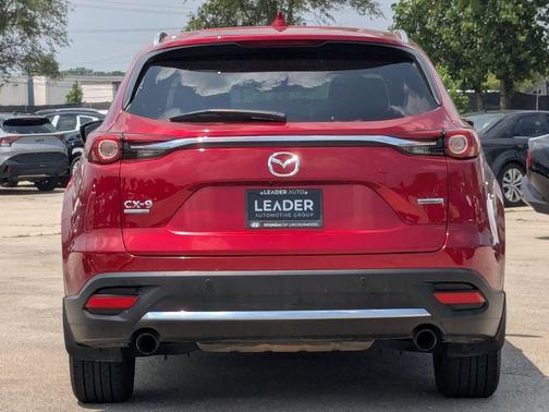 2022 Mazda CX-9 Signature
