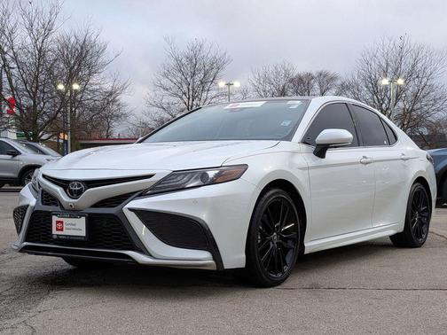 2023 Toyota Camry XSE