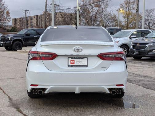 2023 Toyota Camry XSE