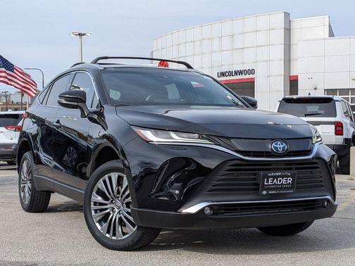 2024 Toyota Venza XLE