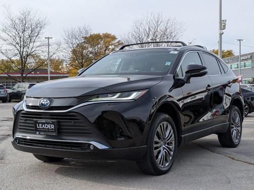 2024 Toyota Venza XLE