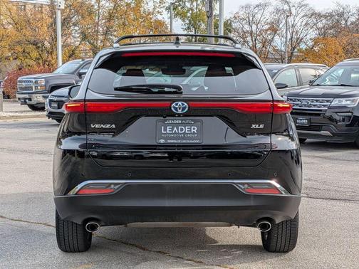 2024 Toyota Venza XLE