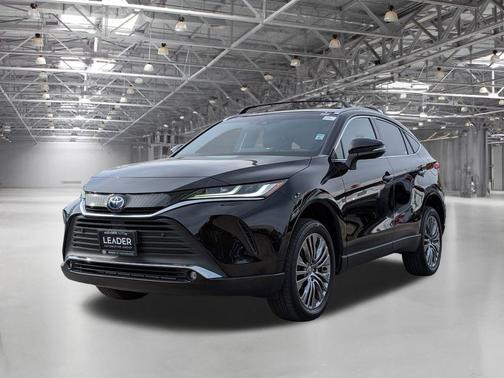 2024 Toyota Venza XLE