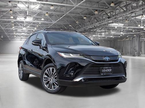 2024 Toyota Venza XLE